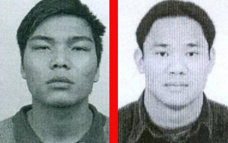 Tuan Anh Cao (28) a Van Trung Nguen (35)!