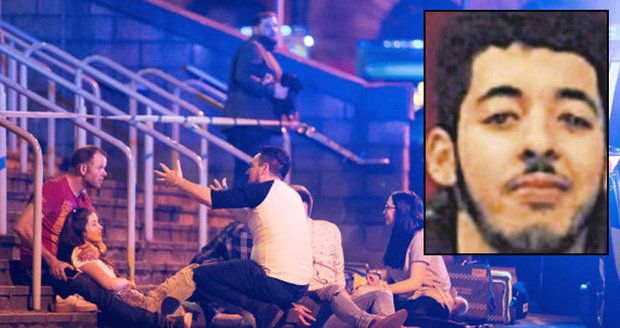 Terorista z Manchesteru prý mstil vraždu přítele. Chovanec: A přes Česko neletěl