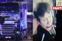 Útok v Berlíně: Řidič kamionu byl první oběť, měl bodná i střelná zranění