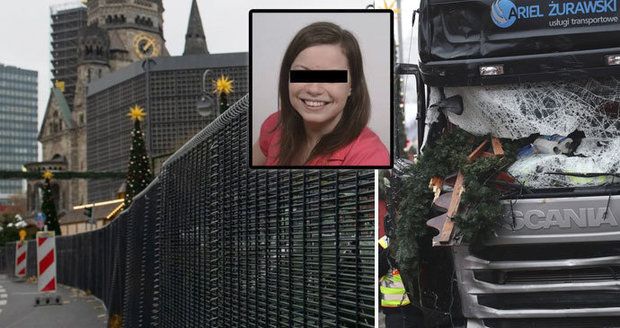 Před dvěma lety zemřela Češka Naďa při útoku na vánočních trzích v Berlíně. Letos jsou trhy obklopené zátarasy