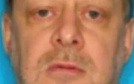 Šílenec Stephen Paddock (†64)