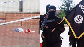 Teror v Belgii: K mačetovému útoku na policistky se přihlásil ISIS.