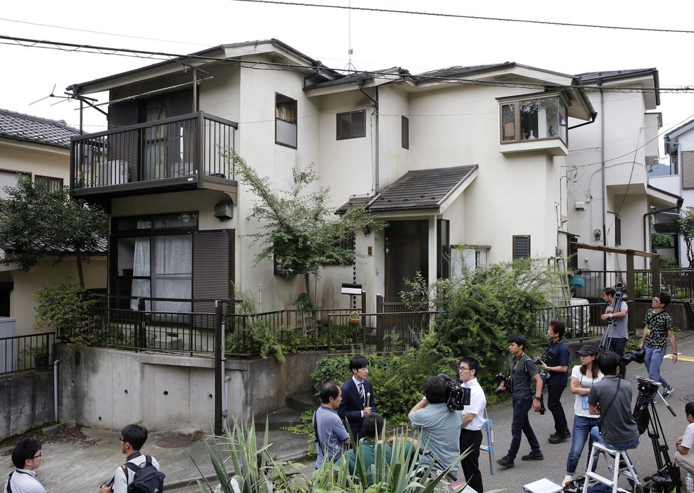 V Japonsku při útoku muže s nožem přišlo o život 19 osob.