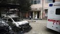 Při útoku na nemocnici v Kábulu zahynulo nejméně 13 lidí