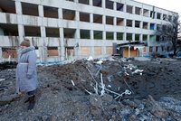 Zabili jsme v Kramatorsku 600 ukrajinských vojáků, tvrdí Rusové. Reportéři z místa: Důkazy chybí