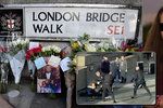 Druhou obětí útoku v Londýnu je Saskia Jonesová (†23), (2.12.2019).