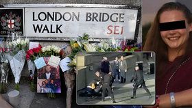 Druhou obětí útoku v Londýnu je Saskia Jonesová (†23), (2.12.2019).