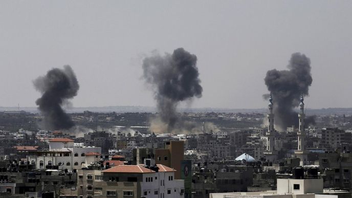 Útok na Pásmo Gazy