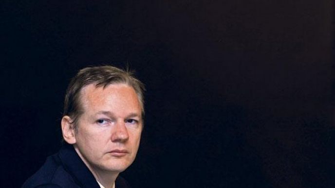 Julian Assange