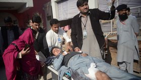 Útok v Pákistánu si vyžádal 9 obětí