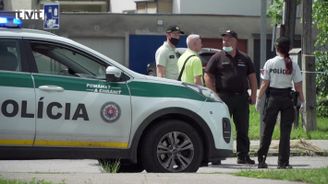Ve slovenské škole vraždil bývalý žák. Jeho obětí je zástupce ředitelky, pobodal i dvě děti a dva dospělé
