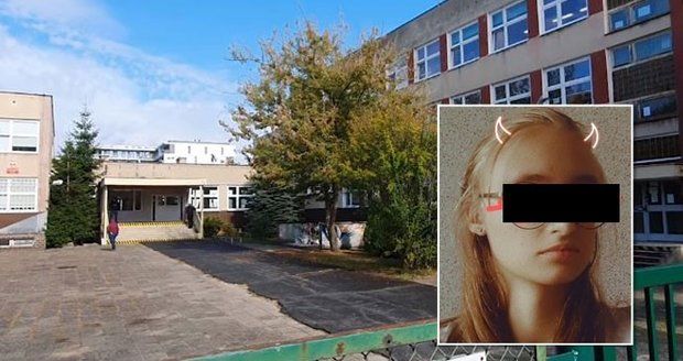 Studentka lycea v Zelené Hoře pobodala tři spolužáky! Dnes budou ve škole jatka, napsala na sociální sítě