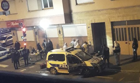 Policistům se podařilo zneškodnit střelce, který ve Štrasburku zabil 4 lidi, (13.12.2018).