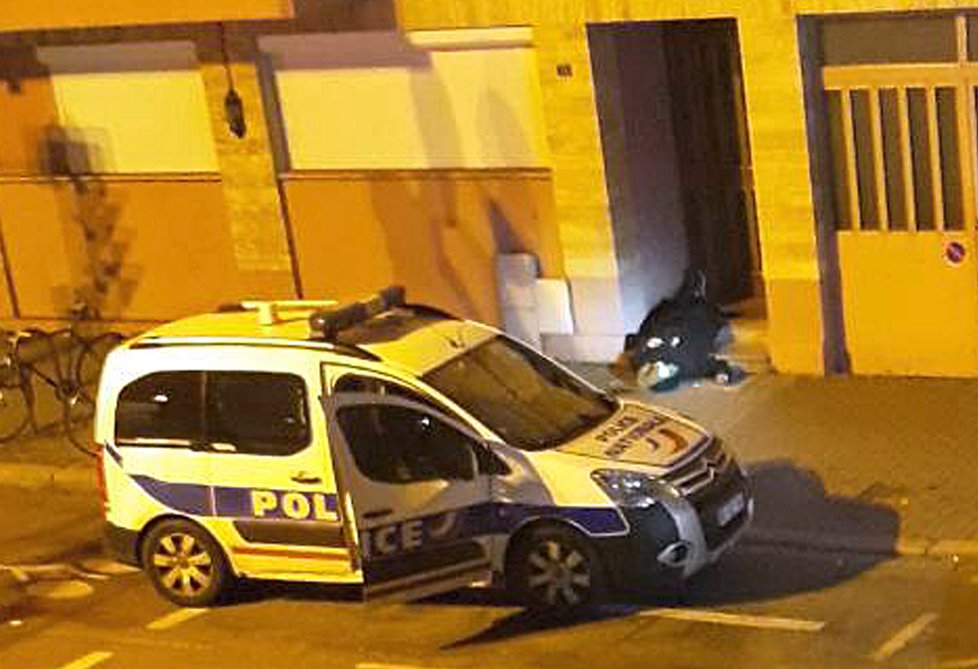 Policistům se podařilo zneškodnit střelce, který ve Štrasburku zabil 4 lidi, (13. 12. 2018).