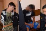 Tři chovanci (16 až 17) z terapeutického zařízení Medvědí Kámen se pokusili zavraždit vychovatele, chtěli utéci. Soud nyní jedná o jejich vazbě.