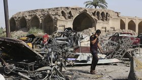 K útoku v Iráku se přihlásili islamisté
