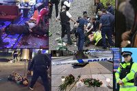 Teroristický rok Evropy: Útočníci zabíjejí auty a domácími bombami