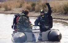 Tragédie rybářů na Lipně: Našli dva utopence!