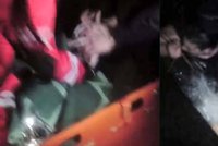 Drama na náplavce v Praze: Dva zdrogovaní mladíci se málem utopili ve Vltavě