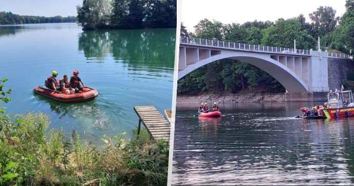 Au cours du week-end, quatre personnes se sont noyées en République tchèque