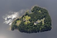 Na norském ostrově se střílelo! Nejméně 4 oběti