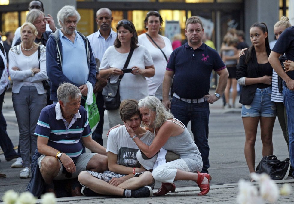 Pozůstalí se potýkají s neskutečným žalem