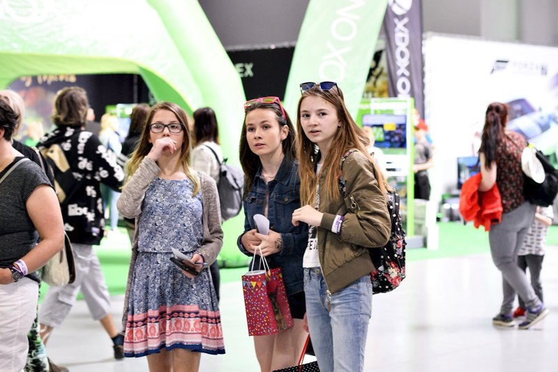 Tisíce dětí zaplnily Expo Letňany. Chtěly se setkat se slavnými českými youtubery.