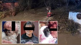 Odvážné ženy zemřely při záchraně pejsků z útulku, který zasáhla povodeň.