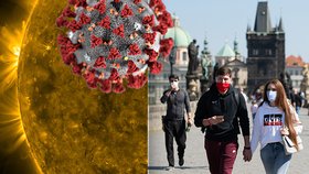 Ochrání nás sluníčko před koronavirem? UV záření pomáhá v boji s covidem, dokázali vědci