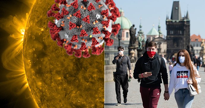 Ochrání nás sluníčko před koronavirem? UV záření pomáhá v boji s covidem, dokázali vědci