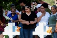 Učitelka zachránila desítky dětí před střelcem (†18) v Texasu: Promluvila o nejhorších 35 minutách života