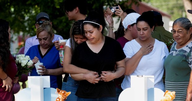 Učitelka zachránila desítky dětí před střelcem (†18) v Texasu: Promluvila o nejhorších 35 minutách života