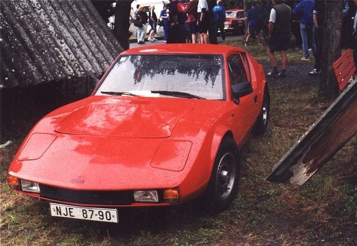 ÚVMV 1000GT