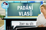 Padají vám vlasy? „Zázračné” přípravky neexistují, říká lékařka a popisuje, co pomůže