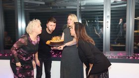 3. narozeniny Už budu!