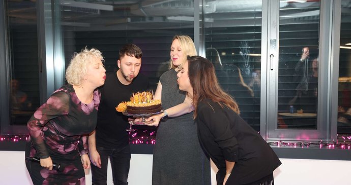 3. narozeniny Už budu!