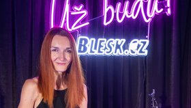 Hostkou pořadu Už budu! se stala Lucie Krejčová z  výzkumné skupiny Aplikované a klinické sexuologie, kde vede projekt STOP-CSAM.