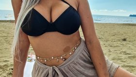 Hostem pořadu Už budu! byla modelka Dominika.