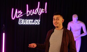 Už budu! „Můžeš být ještě víc heterák?“ vzpomínal Lukáš na bizarní situaci