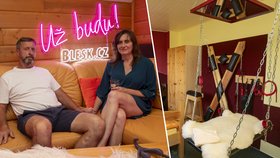 Podcast: Hostili swingers párty i celebrity. Manželé provozují BDSM penzion v Babiččině údolí