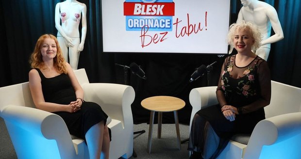 Blesk Ordinace bez tabu! Česko je v sexuální recesi, třetina mužů do 25 let nikdy neměla sex