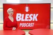 Hostem pořadu Blesk Podcast byla burleska Zorya Blue.