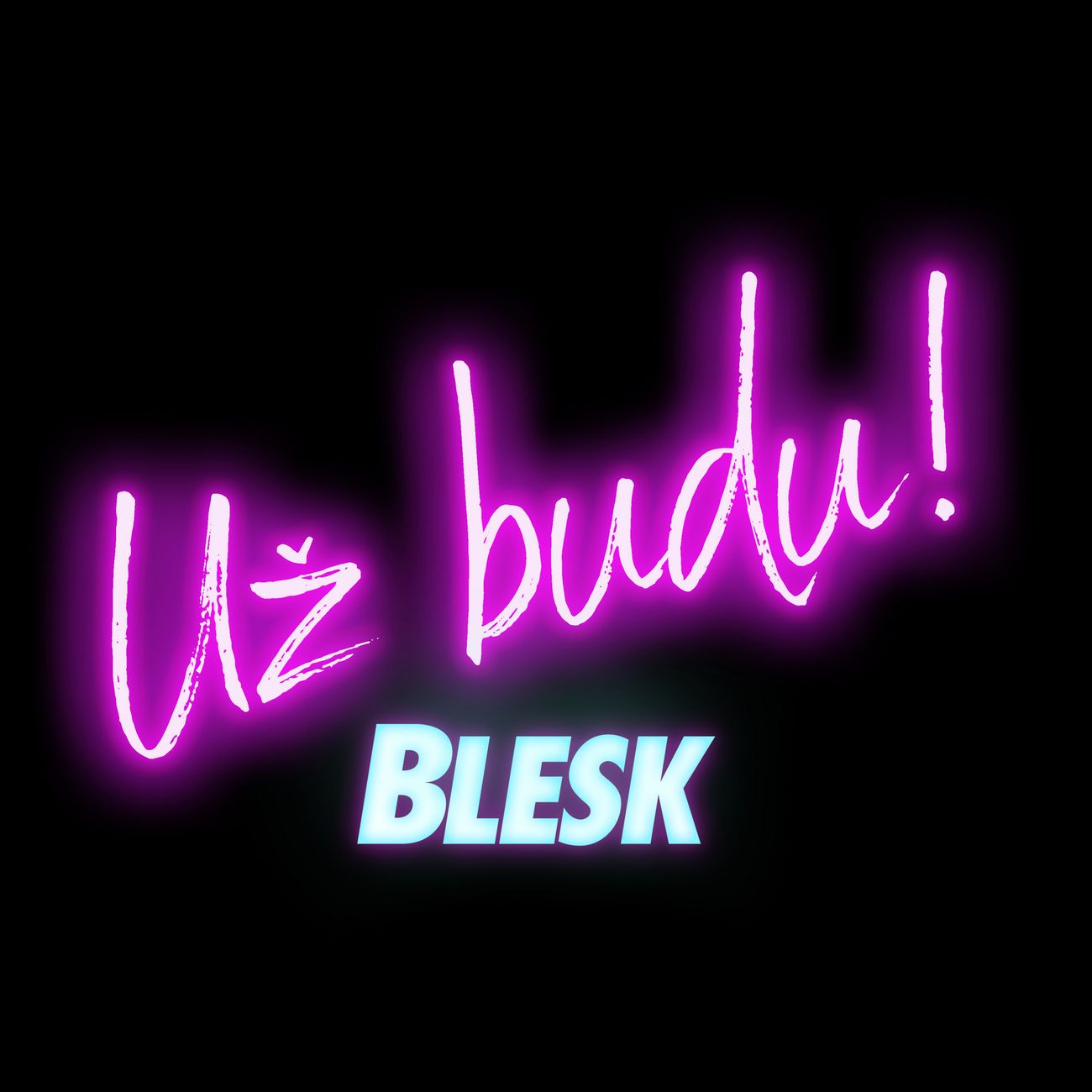 Už budu! podcast artwork