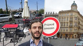Magistrát plánuje znemožnit automobilům průjezd centrem Prahy.