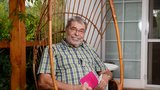 Nejznámější český sexuolog Radim Uzel (80) má koronavirus: Cítím se blbě, nevím, kdo mě nakazil