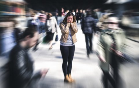 5 tipů, jak si poradit s nepříjemnou úzkostí