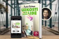 Úzkosti a jejich lidé: Backman vás opět dostane v příběhu „za příběhem“