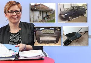 „O Čtyřlístek a bunkr se Češi poprali.“ Šéfka majetkového úřadu popsala, co stát prodává