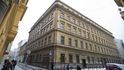 Bývalé sídlo Tuzexu v centru Prahy, které prodal Úřad pro zastupování státu ve věcech majetkových.
