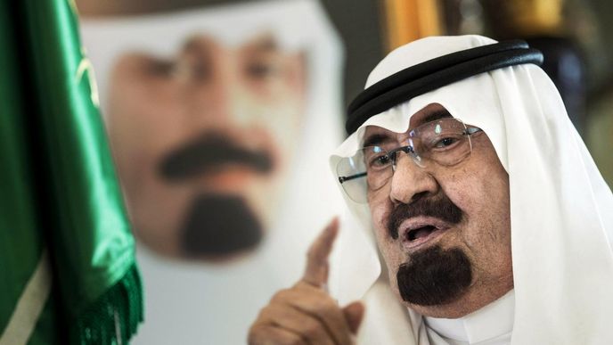 V 90 letech zemřel saúdskoarabský král Abdalláh ibn Abdal Azíz Saúd V 90 letech zemřel saúdskoarabský král Abdalláh ibn Abdal Azíz Saúd